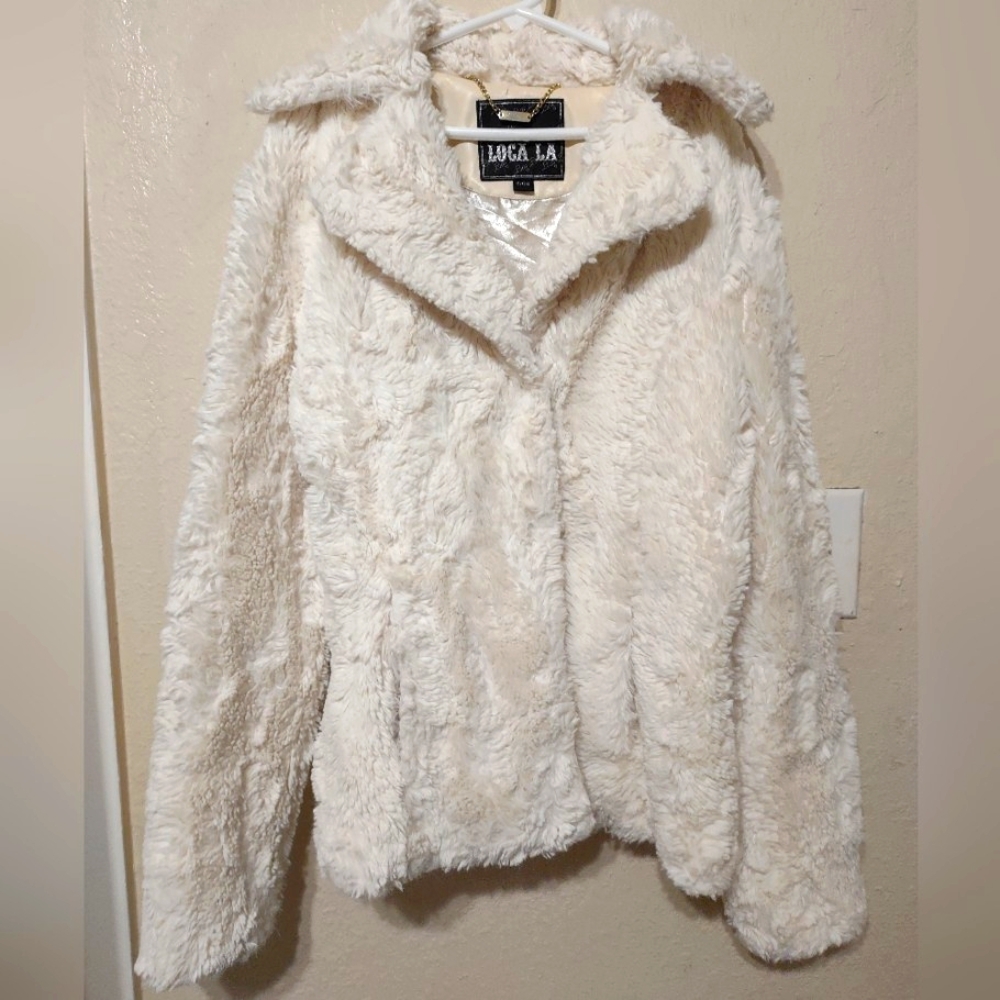 Women's Ivory Coat